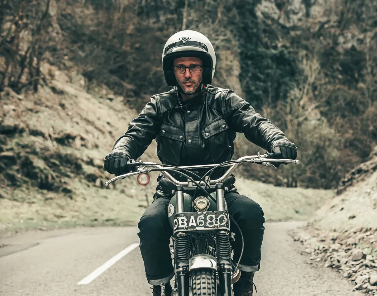 Belstaff x D3O